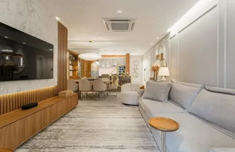 Apartamento com 3 Quartos à venda, 143m² no Campinas, São José