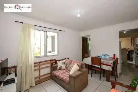 Apartamento com 2 Quartos à venda, 48m² no Raposo Tavares, São Paulo