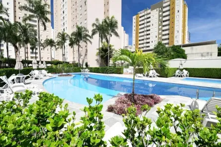 Apartamento com 3 Quartos à venda, 80m² no Mansões Santo Antônio, Campinas