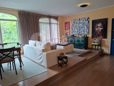 Apartamento com 4 Quartos à venda, 127m² no Vila Sofia, São Paulo