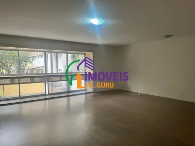 Apartamento com 3 Quartos para alugar, 219m² no Vila Buarque, São Paulo