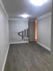 Apartamento com 3 Quartos à venda, 96m² no Vila Scarpelli, Santo André