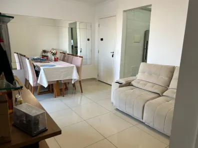 Apartamento com 2 Quartos à venda, 49m² no Planalto, São Bernardo do Campo