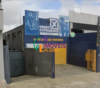 Galpão/Depósito/Armazém à venda, 500m² no Taboão, São Bernardo do Campo