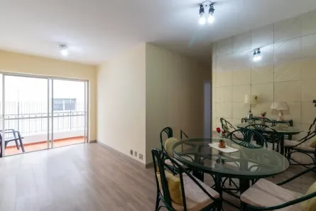 Apartamento com 2 Quartos à venda, 66m² no Vila Uberabinha, São Paulo
