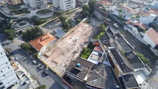 Lote/Terreno à venda, 2450m² no Centro, São Bernardo do Campo