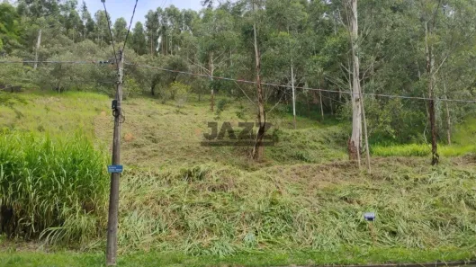 Lote/Terreno à venda, 1538m² no Morada das Nascentes (Joaquim Egídio), Campinas