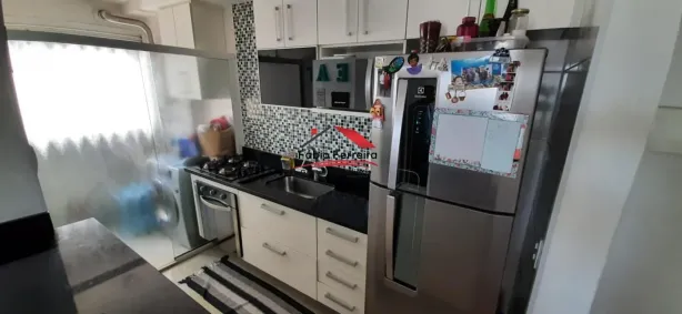 Apartamento com 2 Quartos para alugar, 45m² no Vila Independência, São Paulo