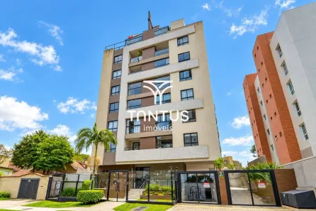 Apartamento com 1 Quarto à venda, 49m² no Alto da Glória, Curitiba