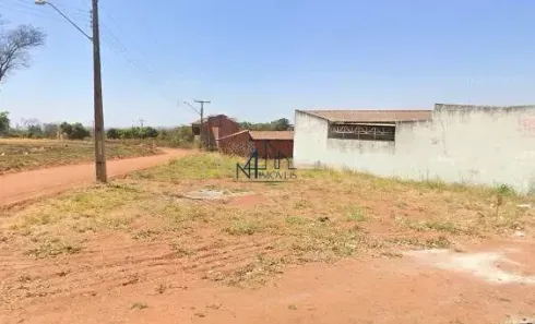 Lote/Terreno à venda, 450m² no Residencial Santa Fé, Goiânia