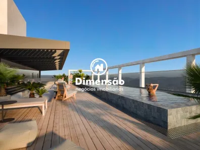 Apartamento com 1 Quarto à venda, 32m² no Córrego Grande, Florianópolis