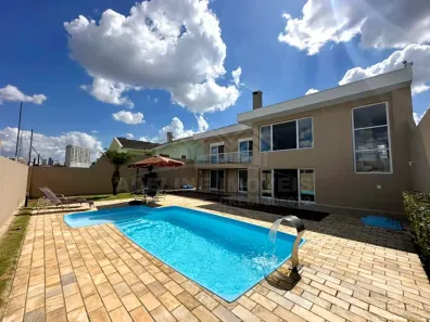 Casa com 4 Quartos à venda, 332m² no Jardim Carvalho, Ponta Grossa