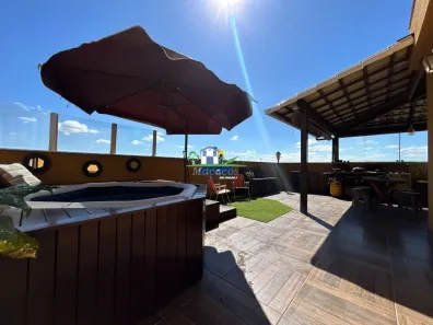 Cobertura com 3 Quartos à venda, 160m² no Santa Terezinha, Belo Horizonte