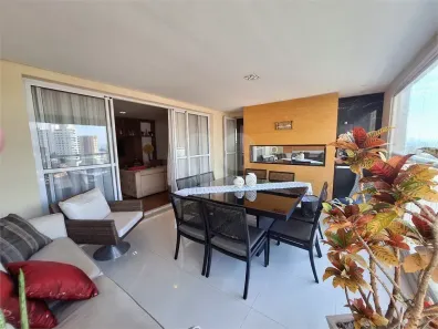 Apartamento com 4 Quartos à venda, 130m² no Vila Maria Alta, São Paulo