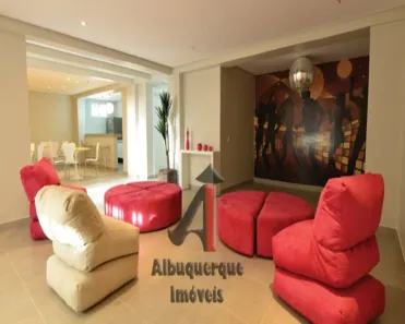 Apartamento com 1 Quarto à venda, 87m² no Calhau, São Luís