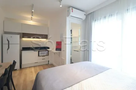 Apartamento com 1 Quarto à venda, 24m² no Sumarezinho, São Paulo