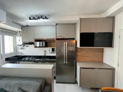 Apartamento com 1 Quarto à venda, 40m² no Vila Regente Feijó, São Paulo