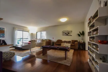 Apartamento com 3 Quartos à venda, 320m² no Campo Belo, São Paulo
