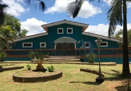 Fazenda/Sítio com 5 Quartos para alugar, 550m² no Bosque dos Pinheirinhos, Jundiaí