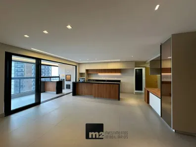 Apartamento com 3 Quartos à venda, 162m² no Setor Bueno, Goiânia