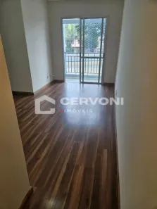 Apartamento com 3 Quartos para alugar, 62m² no Jardim Augusta, São José dos Campos