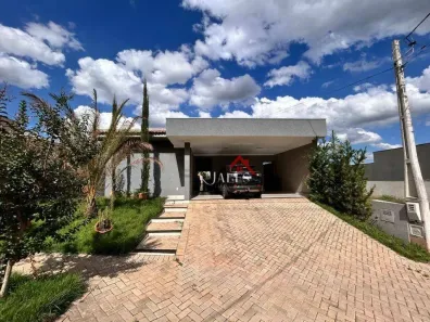 Casa de Condomínio com 3 Quartos à venda, 220m² no Quinta do Lago Residence, São José do Rio Preto