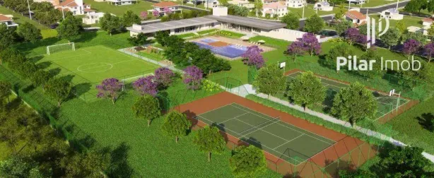 Lote/Terreno à venda, 381m² no Cidade Alpha, Eusébio
