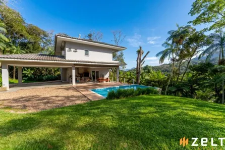 Fazenda/Sítio com 3 Quartos à venda, 250m² no Vila Germer, Timbó
