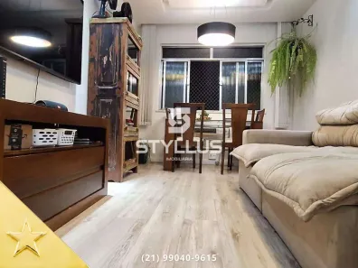 Apartamento com 2 Quartos à venda, 60m² no Engenho de Dentro, Rio de Janeiro