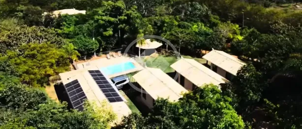 Fazenda/Sítio com 6 Quartos à venda, 700m² no Almeida, Jaboticatubas