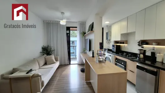 Apartamento com 2 Quartos à venda, 62m² no Corrêas, Petrópolis
