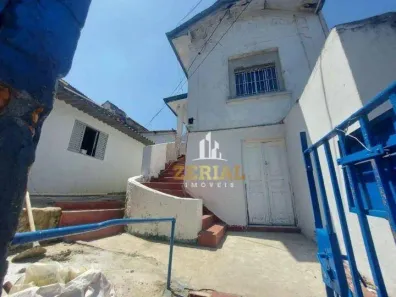 Lote/Terreno à venda, 1050m² no Osvaldo Cruz, São Caetano do Sul