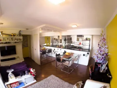 Apartamento com 3 Quartos à venda, 67m² no Jardim Cidade Pirituba, São Paulo
