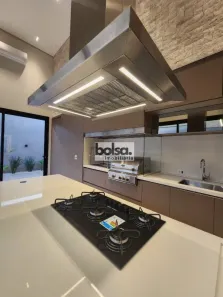 Casa de Condomínio com 4 Quartos à venda, 250m² no Alphaville, Bauru