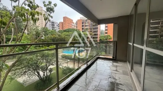 Apartamento com 4 Quartos à venda, 170m² no Real Parque, São Paulo