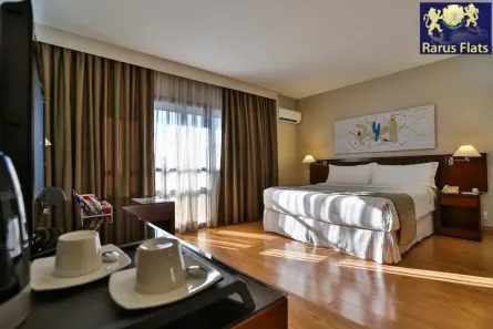 Flat com 1 Quarto à venda, 26m² no Jardim Europa, São Paulo
