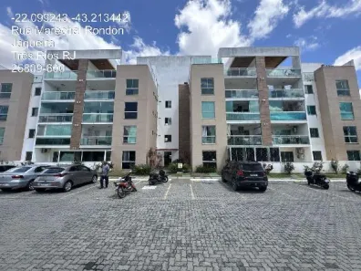 Apartamento com 3 Quartos à venda, 78m² no Purys, Três Rios