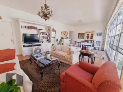 Apartamento com 3 Quartos à venda, 125m² no Lagoa, Rio de Janeiro