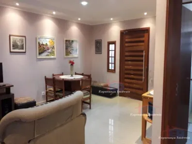 Sobrado com 4 Quartos à venda, 152m² no Umuarama, Osasco