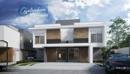 Casa de Condomínio com 3 Quartos à venda, 181m² no Morro do Espelho, São Leopoldo