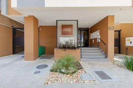 Apartamento com 1 Quarto à venda, 44m² no Centro, Curitiba