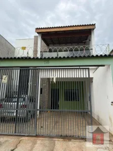 Sobrado com 3 Quartos à venda, 180m² no Residencial Jardim Nathália, Sorocaba