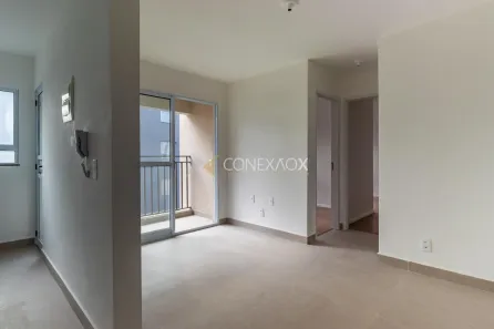 Apartamento com 2 Quartos à venda, 45m² no Jardim das Paineiras, Campinas