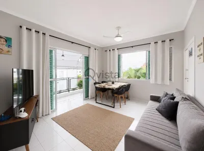 Apartamento com 2 Quartos à venda, 67m² no Vila Alzira, Guarujá