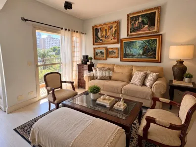 Apartamento com 1 Quarto para alugar, 57m² no Vila Olímpia, São Paulo
