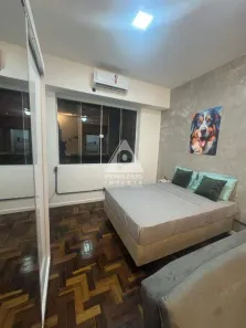 Apartamento com 1 Quarto à venda, 27m² no Centro, Rio de Janeiro