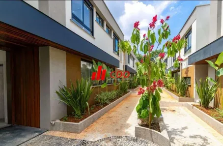 Casa de Condomínio com 4 Quartos à venda, 367m² no Santo Amaro, São Paulo