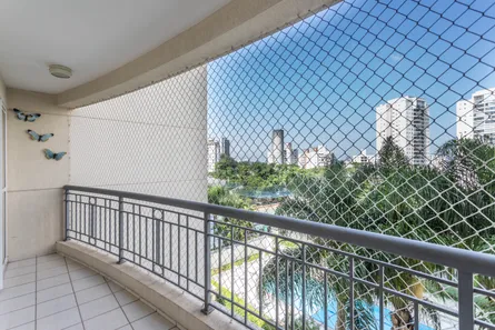 Apartamento com 3 Quartos à venda, 95m² no Vila Sofia, São Paulo