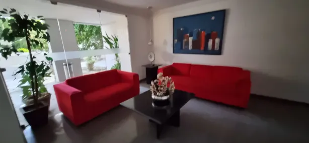 Apartamento com 3 Quartos à venda, 95m² no Casa Amarela, Recife