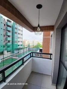 Apartamento com 2 Quartos para alugar, 49m² no Farolândia, Aracaju